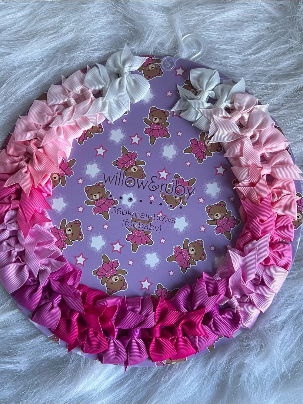 Baby Girl Hair Accessories